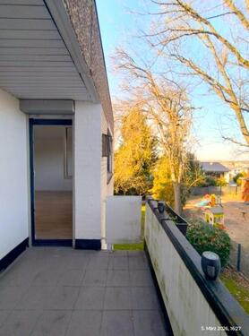 Balkon mit Aussicht - 