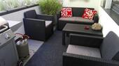 Schöner Balkon - 