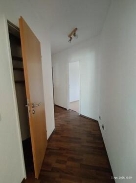 Flur zu den Zimmern - 