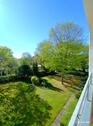 Blick vom Balkon - 
