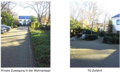 Foto - Repräsentative 3-Zimmer Wohnung mit großem Balkon und TG-Stellplatz