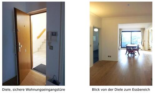 Foto - Etagenwohnung mit 153,38 m&sup2; in Köln zur Miete