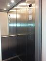 a_Treppenhaus, Aufzug - 