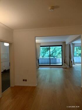 b_Diele, Blick Küche und Esszimmer - 