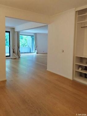 b_Diele, Blick Wohnzimmer - 