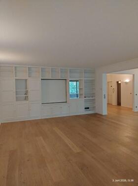 b_Wohnzimmer, Bibliothek - 