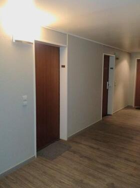 Wohnflur, Eingang zum Apartment - 