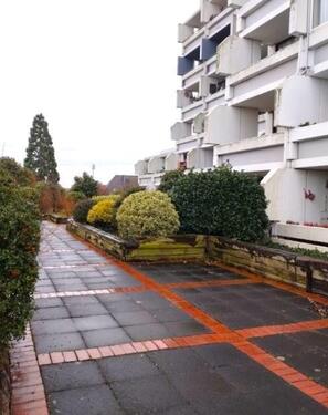 h_Dachgartenh weitläufig und erholsam - 