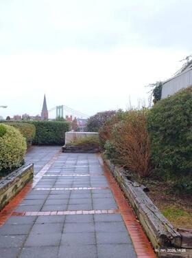 h_Dachgarten auf der selben Etage - 