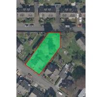 Villengrundstück in Köln-Fühlingen Traumlage mit hohem Erholungswert!, auch Mehrgenerationen-Kozept denkbar