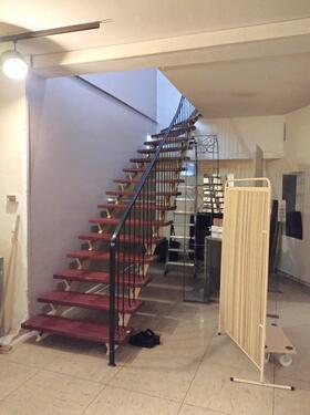 UG, interne Treppe - 