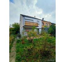 Gute Gelegneheit Großzügig geschnittenes Reihenendhaus mit Balkon, schönem Garten und Garage - Köln Godorf