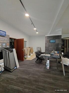 Geschäftsräume, Verkaufs- und Ausstellungsfläche - 