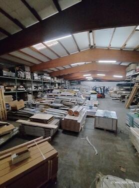 Hallenfläche, Lager (2) - 