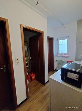 Sozialräume, Teeküche, WCs - 