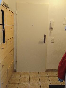 Wohnungseingang, Diele - 