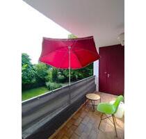 Großzügige 6-Zimmer Wohnung mit Balkon und Gartenmitbenutzung, ruhige und grüne Wohnlage, kleine Eigentümergemeinschaft, 2 TG-Stellplätze - Köln