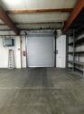 Halle, Zufahrt mit Rolltor - Halle zur Miete in Köln