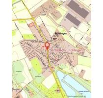 Köln-Fühlingen Erstklassiges Baugrundstück zur Errichtung einer DHH, ca. 450 m²