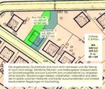unverbindliche Teilungsskizze mit Kaufpreisangaben - Baugrundstück mit 120,00 m&sup2; in Köln zum Kaufen