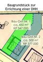 Baugrundstück, Übersichtsbild - Köln-Fühlingen Erstklassiges Baugrundstück zur Errichtung einer DHH, ca. 450 m²