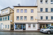 Frontansicht - Wohn- und Geschäftshaus in der Reutlinger Innenstadt - für Investoren und Eigennutzer