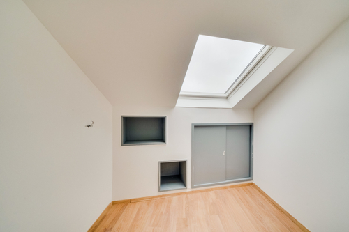 Schlafzimmer 2 Whg. 2 - 