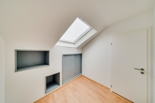 Schlafzimmer 2 Whg. 2 - 