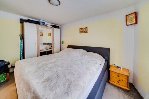 Schlafzimmer Whg. 1 - 