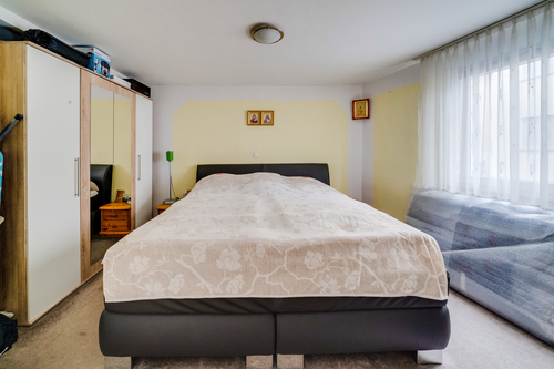 Schlafzimmer Whg. 1 - 