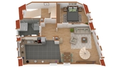 2. Obergeschoss - 
