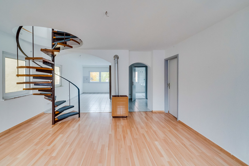 Wohn-/Esszimmer Whg. 2 - 