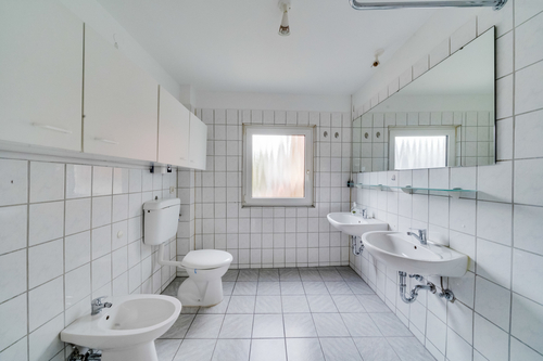 Badezimmer Whg. 2 - 