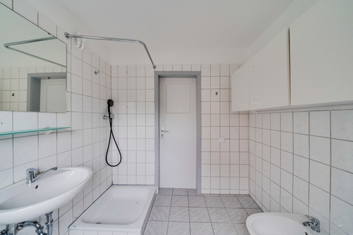 Badezimmer Whg. 2 - 