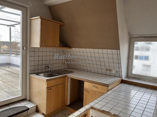 EBK - Terrassenwohnung mit 131,50 m&sup2; in Roth zum Kaufen