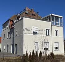 Außergewöhnliche und sehr großzügige 5 Zimmer Mansardenwohnung mit Dachterrasse und Wintergarten - Roth Eckersmühlen