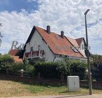 Kleine gemütliche 3-Zimmer Maisonettewohnung in ruhiger Lage in Roth-OT