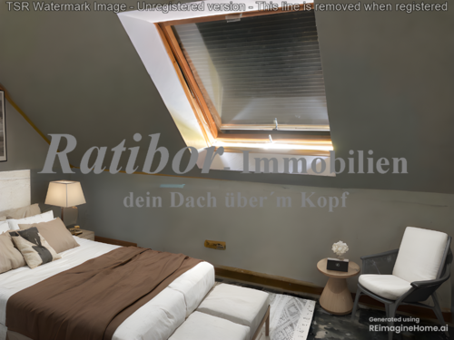 Schlafzimmer KI-gen. - 