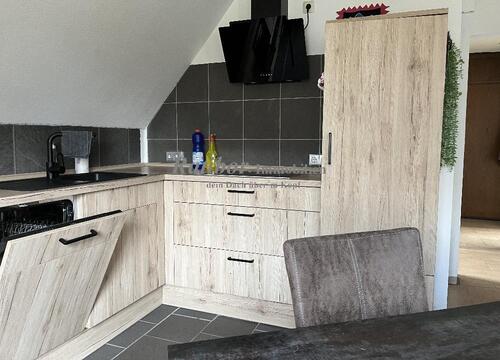 EBK zur Ablöse - Maisonettenwohnung mit 67,00 m&sup2; in Roth zur Miete