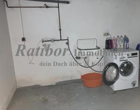 Wasch- und Trockenkeller - 
