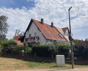 Kleine gemütliche 3-Zimmer Maisonettewohnung in ruhiger Lage in Roth-OT