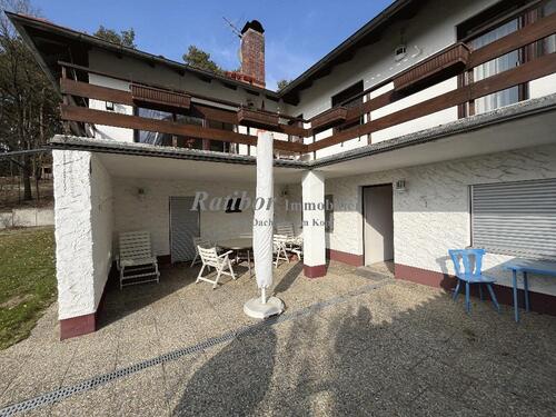 Terrasse UG / Balkon EG - 
