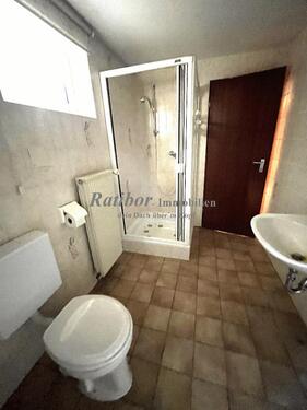 Duschbad in UG - 