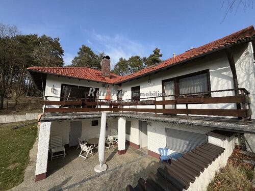 Terrasse UG / Balkon EG - 