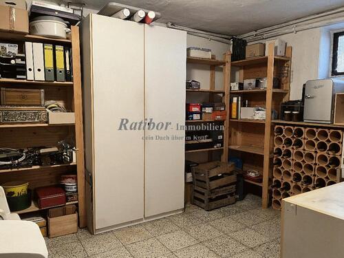 Vorratskeller - 