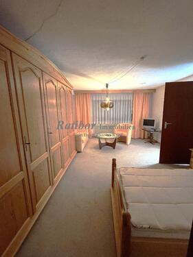 Schlaf-/Gästezimmer UG - 