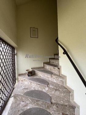 Treppenhaus ins OG - 