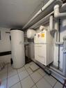 Gasheizung mit Pufferspeicher - 