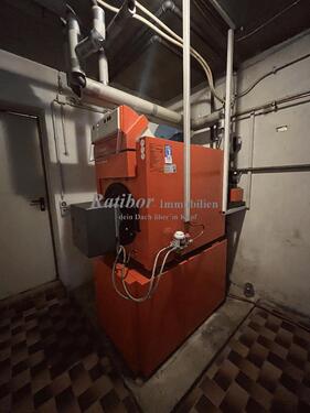 Ölheizung - 