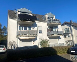 Charmante 3-Zimmer-Maisonette-Wohnung mit Balkon + Stellplätzen in Burscheid